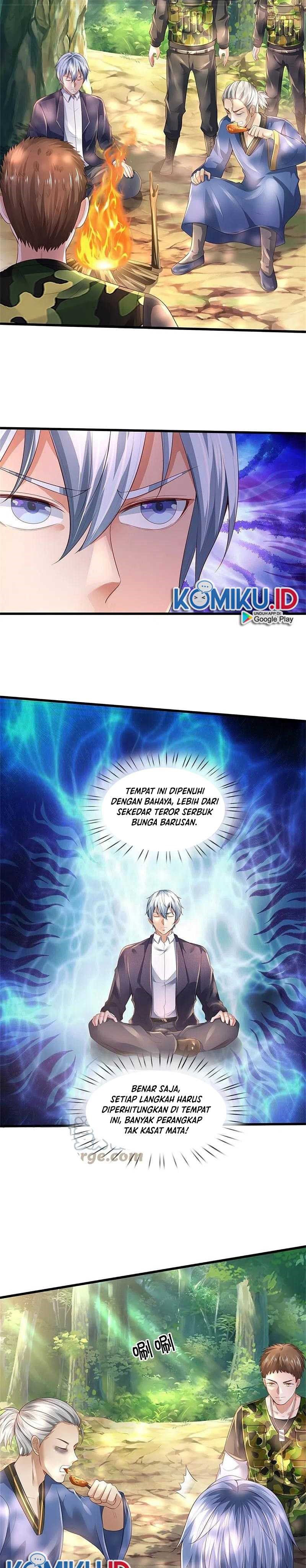 I am Daxianzun Chapter 362 Gambar 2